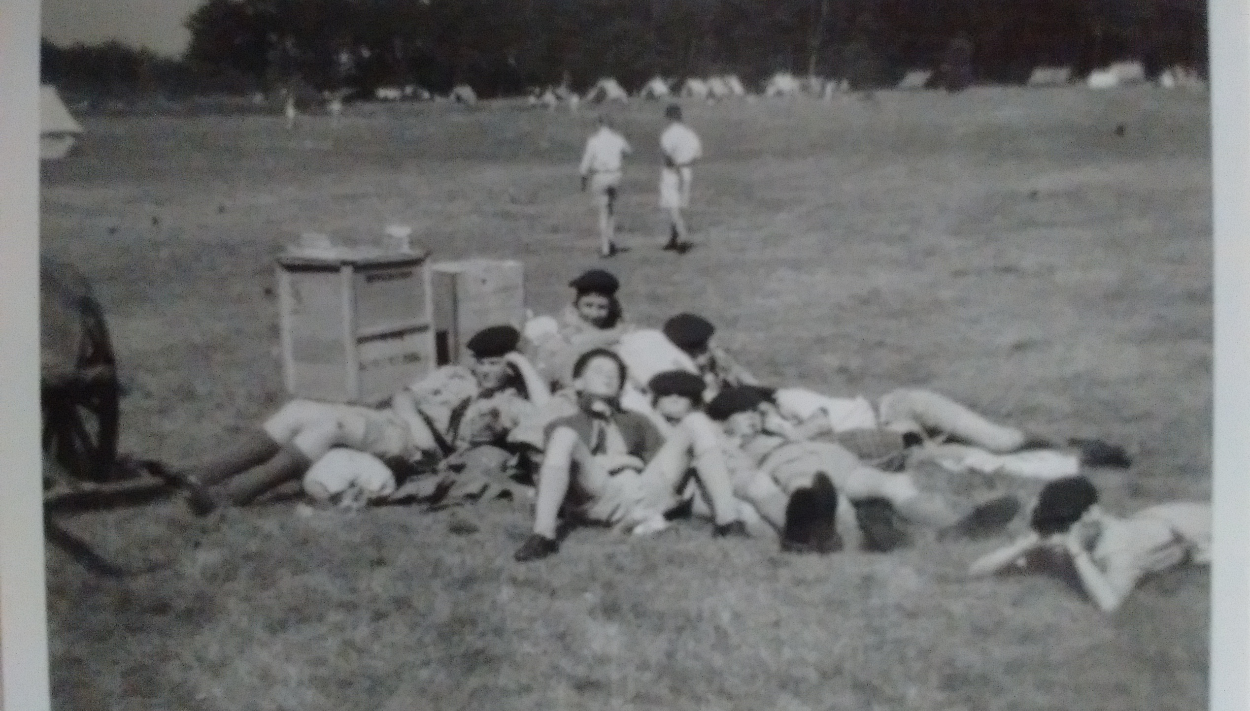 May be an image of one or more people and outdoors